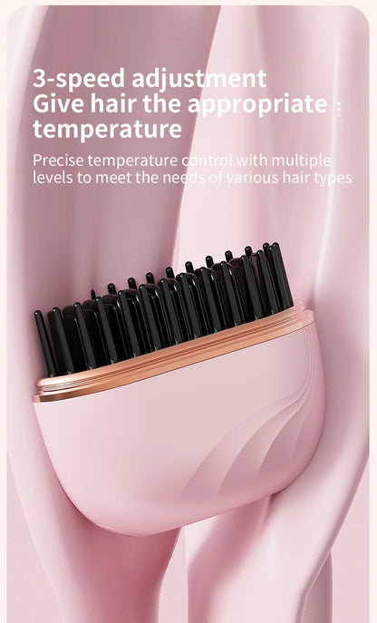 Hair Smooth SA Portable Straightener