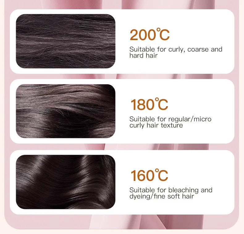 Hair Smooth SA Portable Straightener