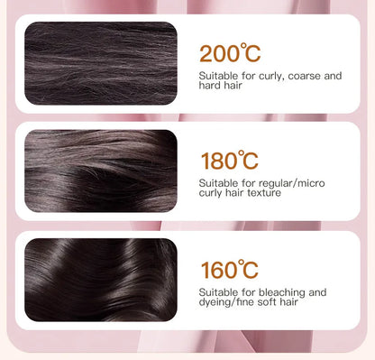 Hair Smooth SA Portable Straightener