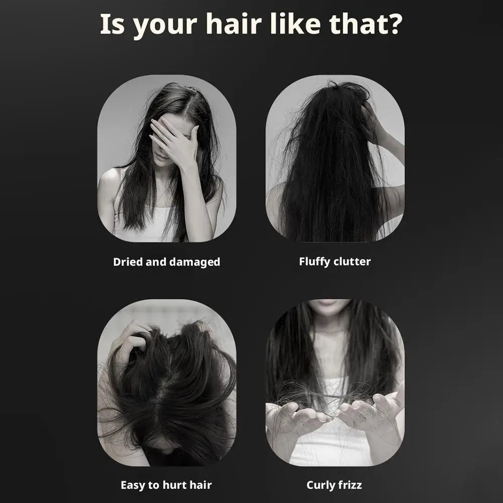Hair Smooth SA Portable Straightener
